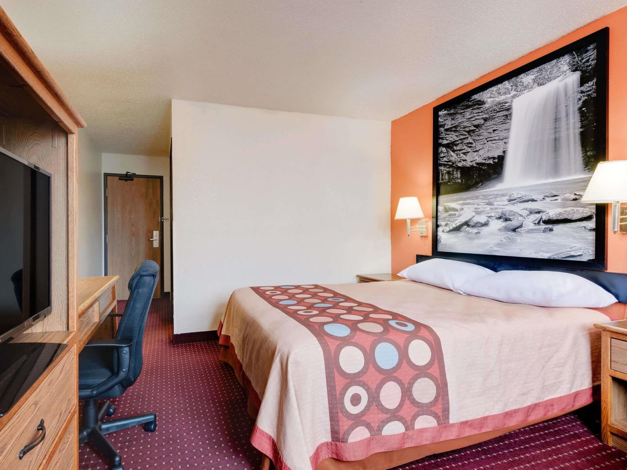 Super 8 Martinsburg Otel Dış mekan fotoğraf